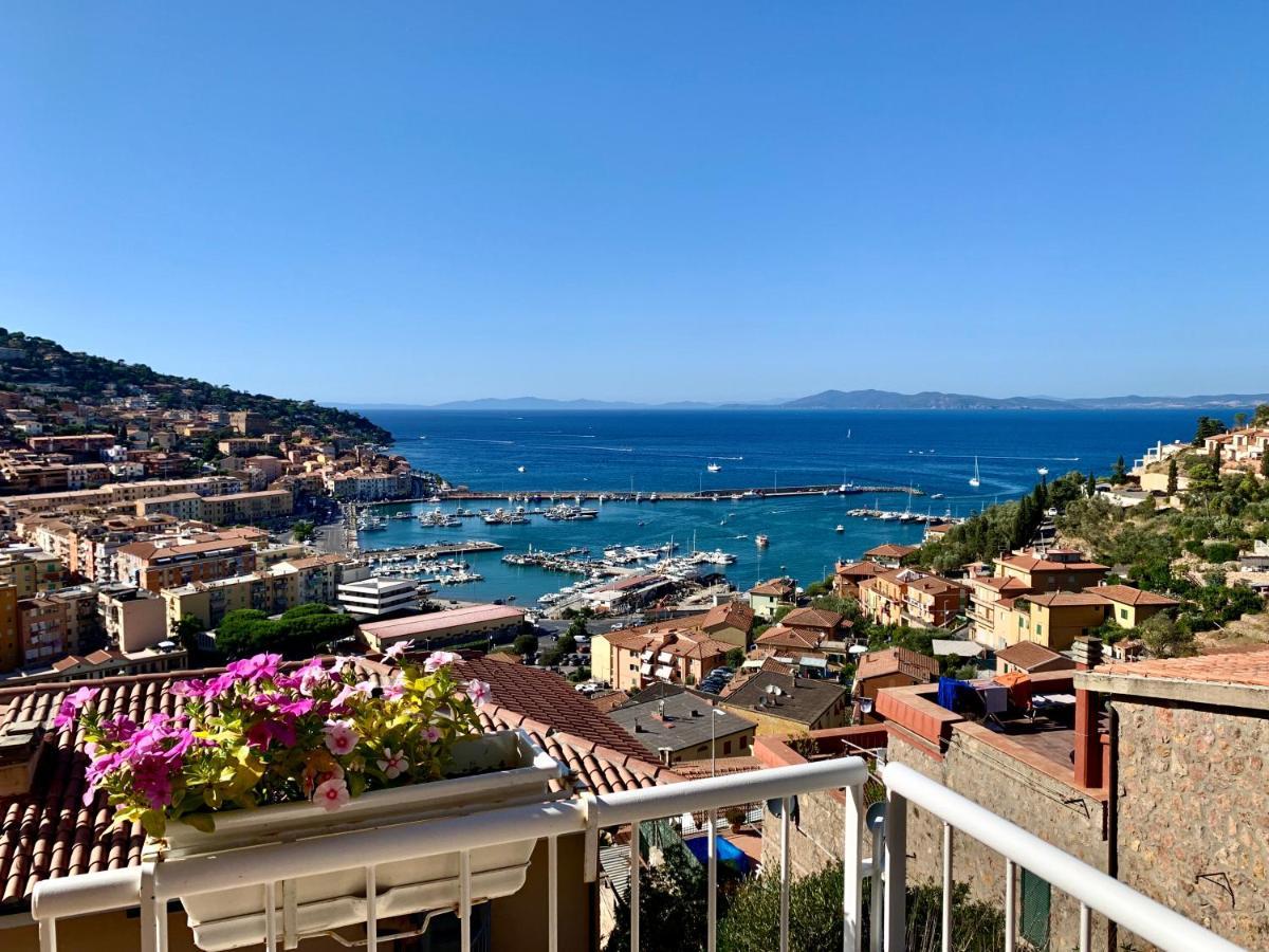 Terrazza 81 Apartment Porto Santo Stefano  Exterior photo