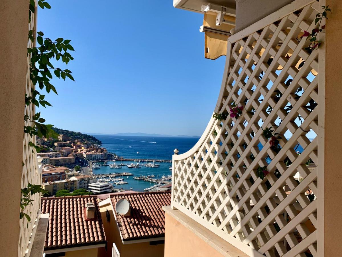 Terrazza 81 Apartment Porto Santo Stefano  Exterior photo