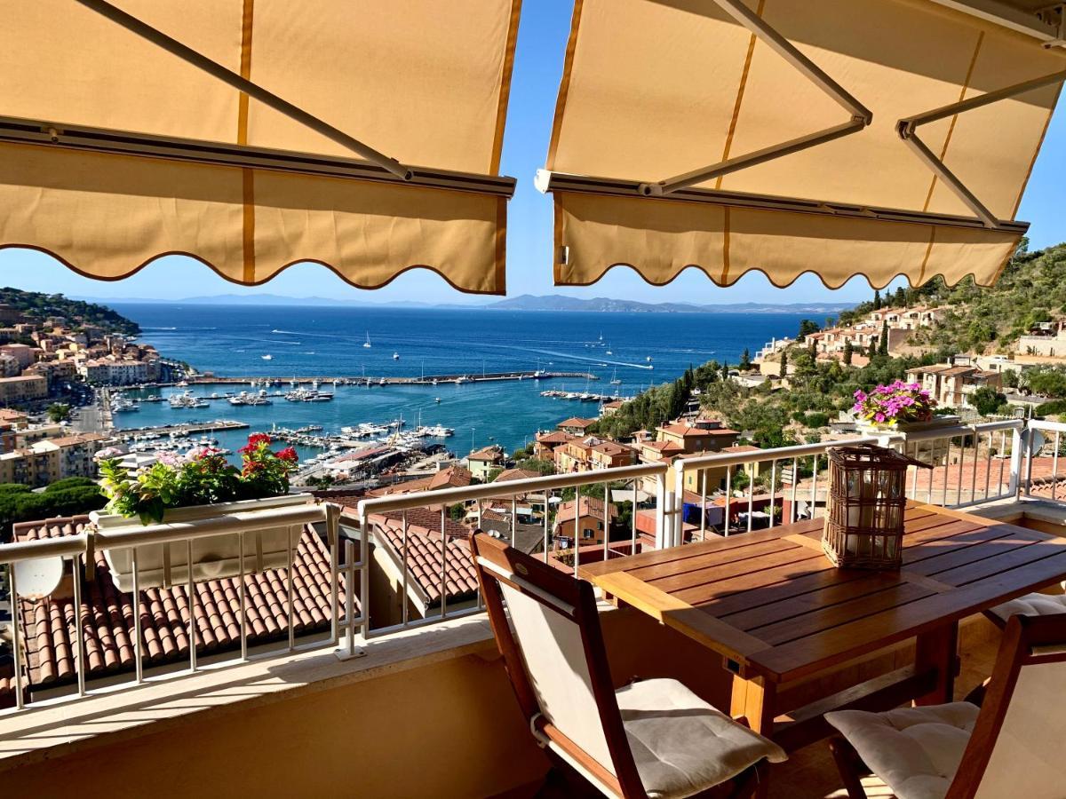 Terrazza 81 Apartment Porto Santo Stefano  Exterior photo